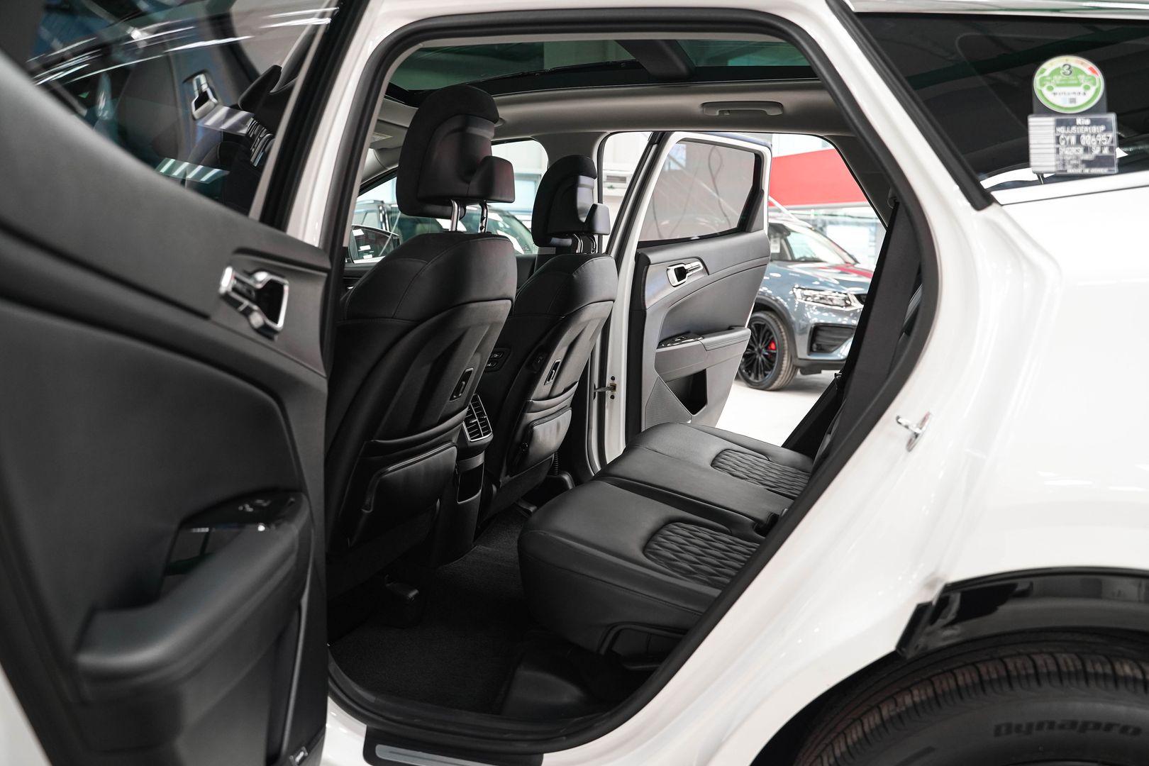 Kia Sportage 2021, белый, ДЦ Орехово