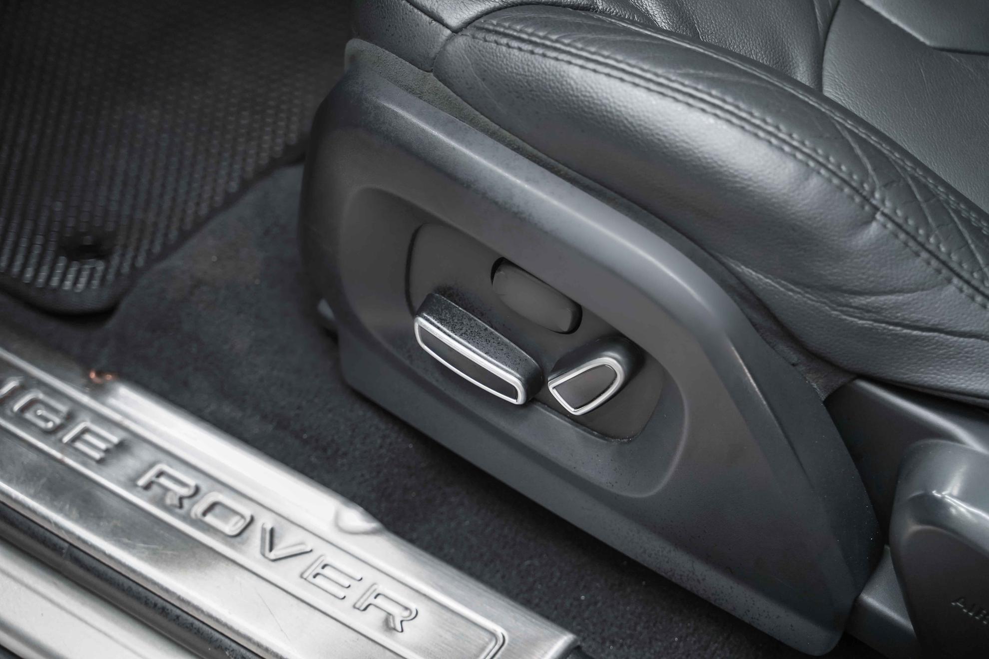 Land Rover Range Rover Evoque 2013, серый, ДЦ Орехово