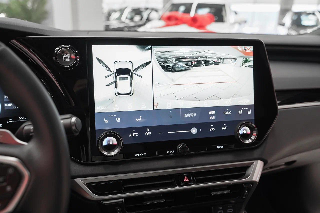 Lexus RX 2025, белый, ДЦ Орехово