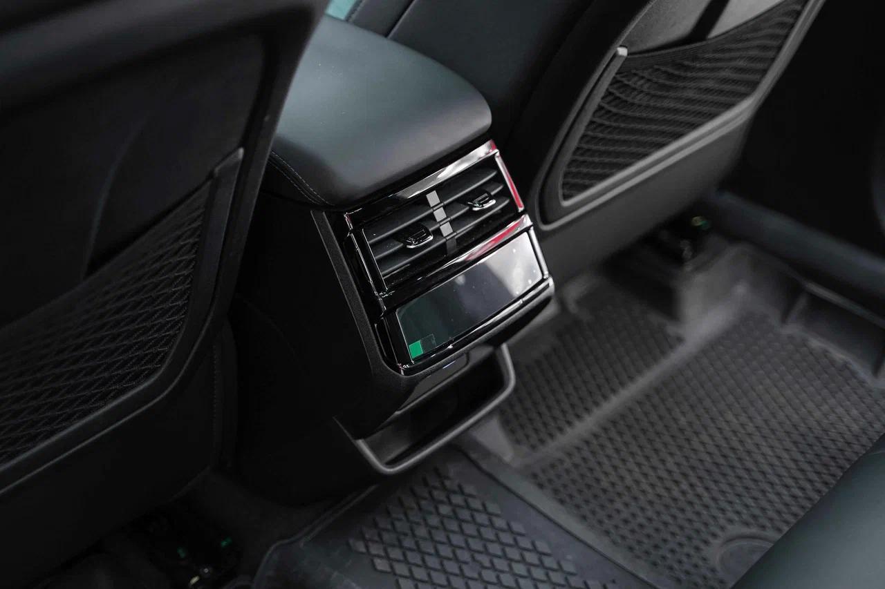 Geely Monjaro 2023, синий, ДЦ Орехово