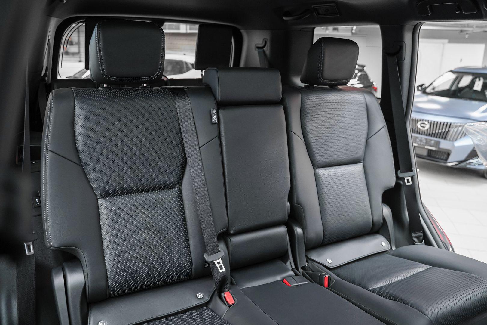 Toyota Land Cruiser Prado 2025, серый, ДЦ Орехово