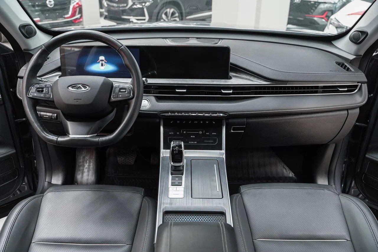 Chery Tiggo 7 Pro Max 2022, серый, ДЦ Орехово
