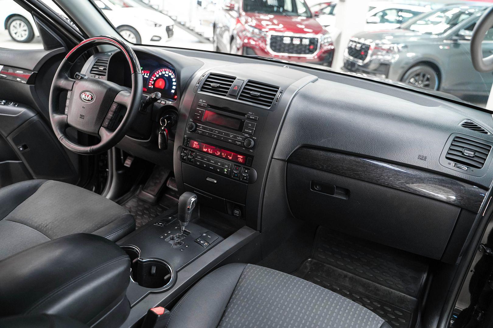 Kia Mohave 2014, черный, ДЦ Орехово