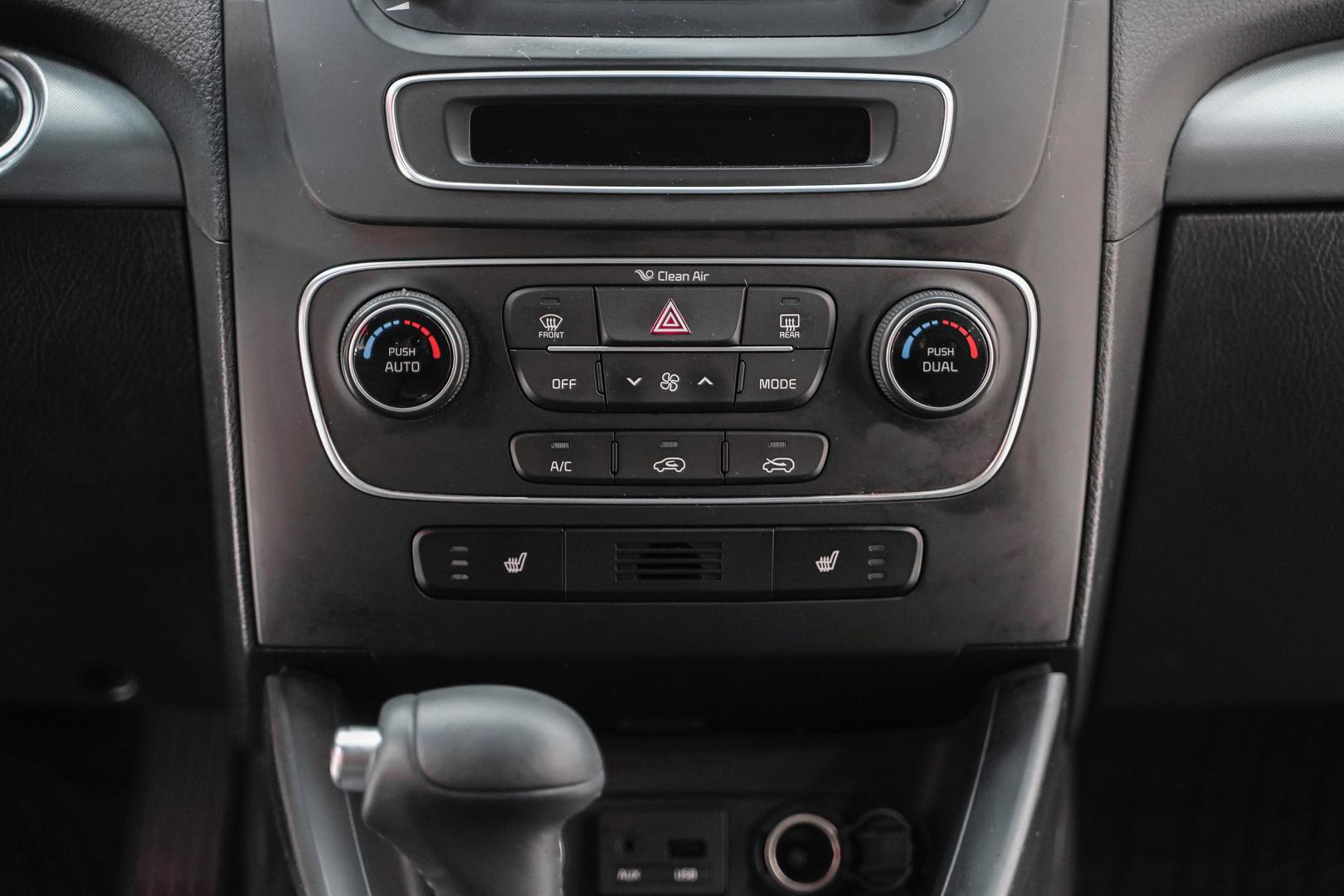 Kia Sorento 2014, черный, ДЦ Орехово