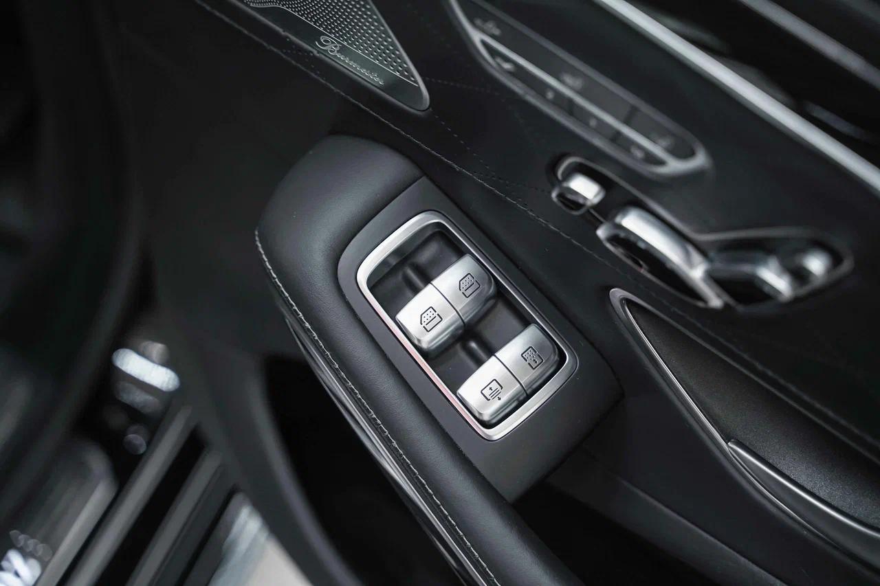 Mercedes-Benz S-Класс 2014, черный, ДЦ Орехово
