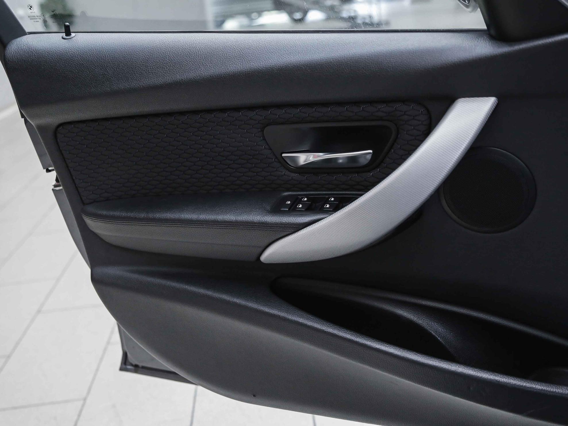 BMW 3 серии 2014, серый, ДЦ Орехово