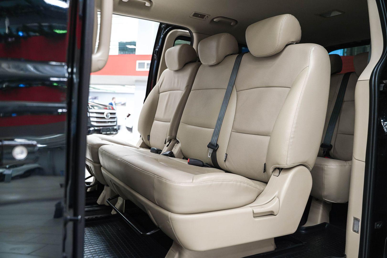Hyundai H-1 2018, черный, ДЦ Орехово