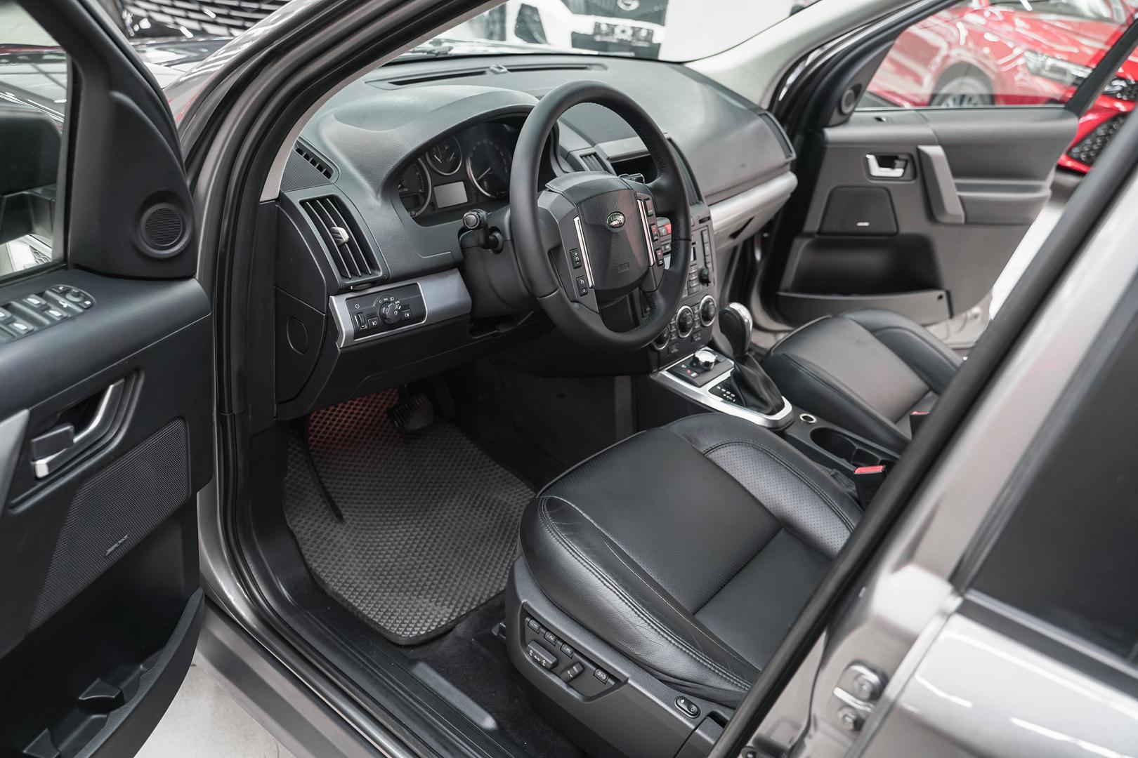 Land Rover Freelander 2008, серый, ДЦ Орехово