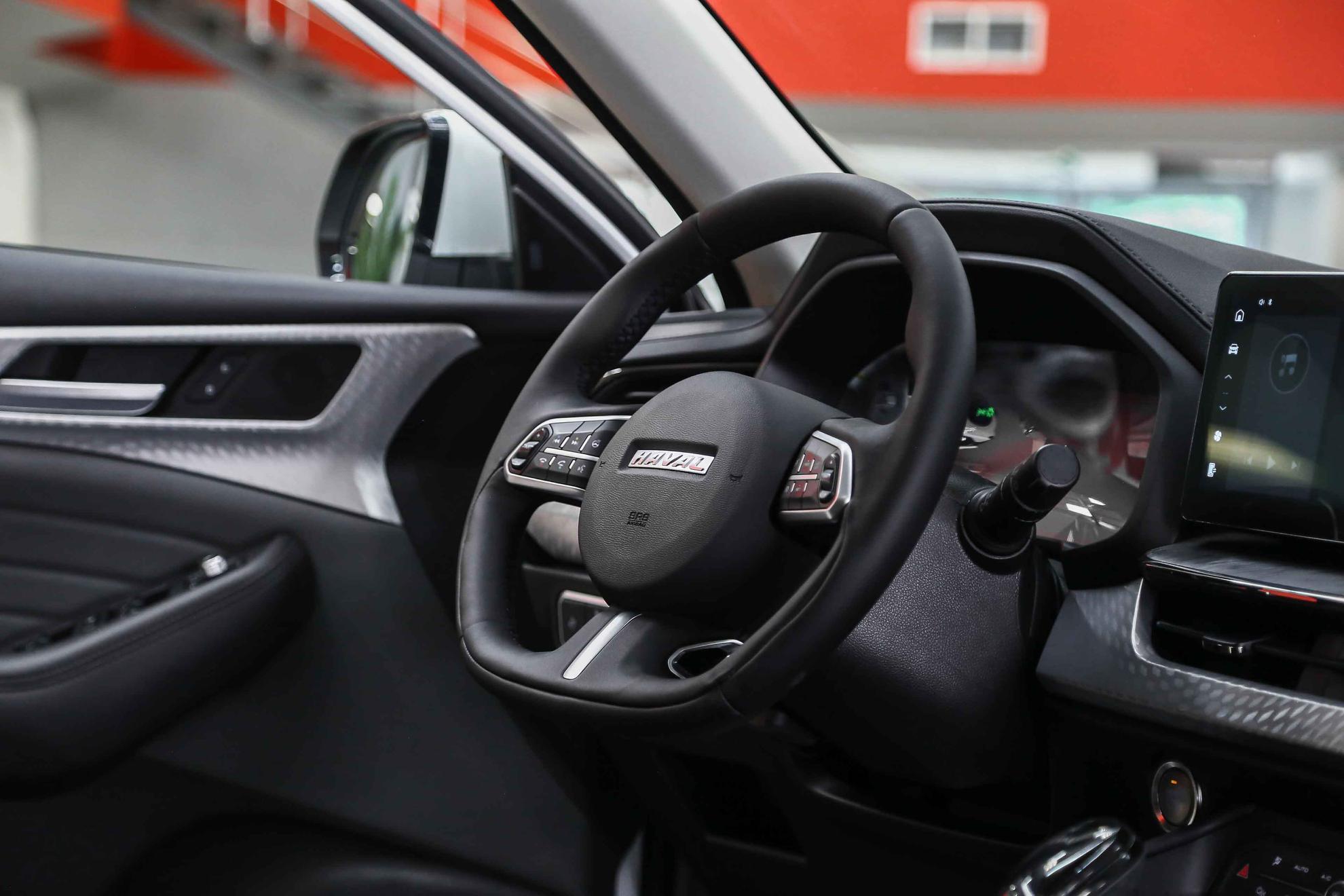 Haval F7 2022, белый, ДЦ Орехово