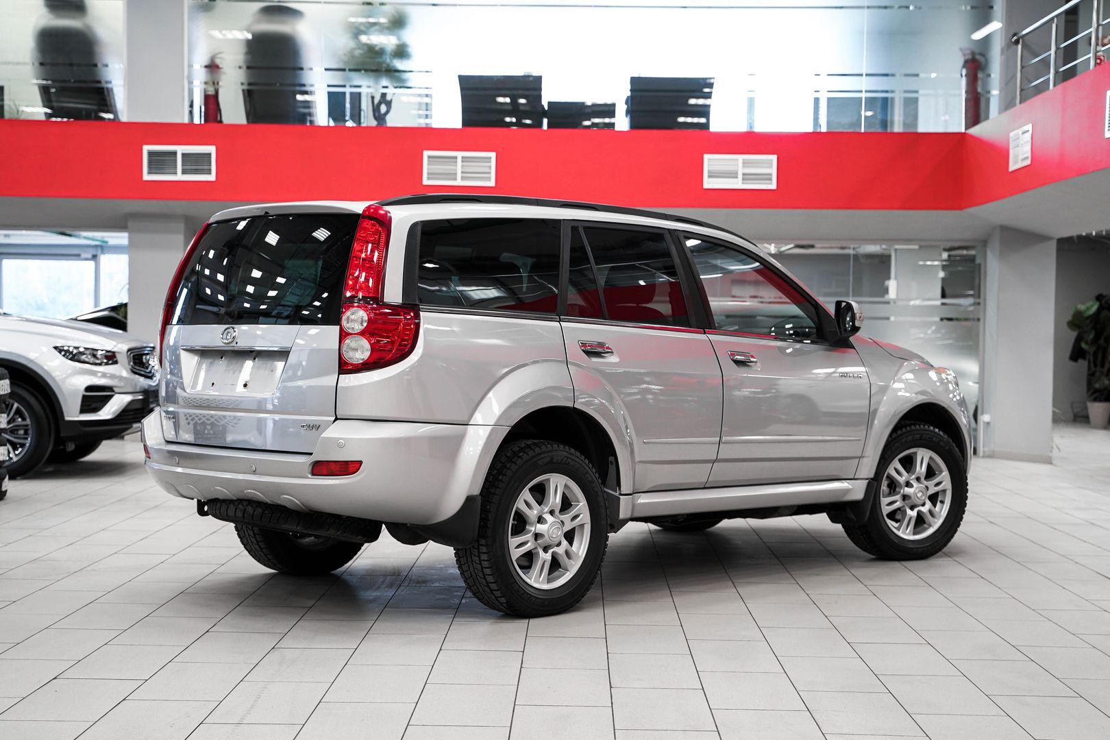 Great Wall Hover H5 2013, серый, ДЦ Орехово