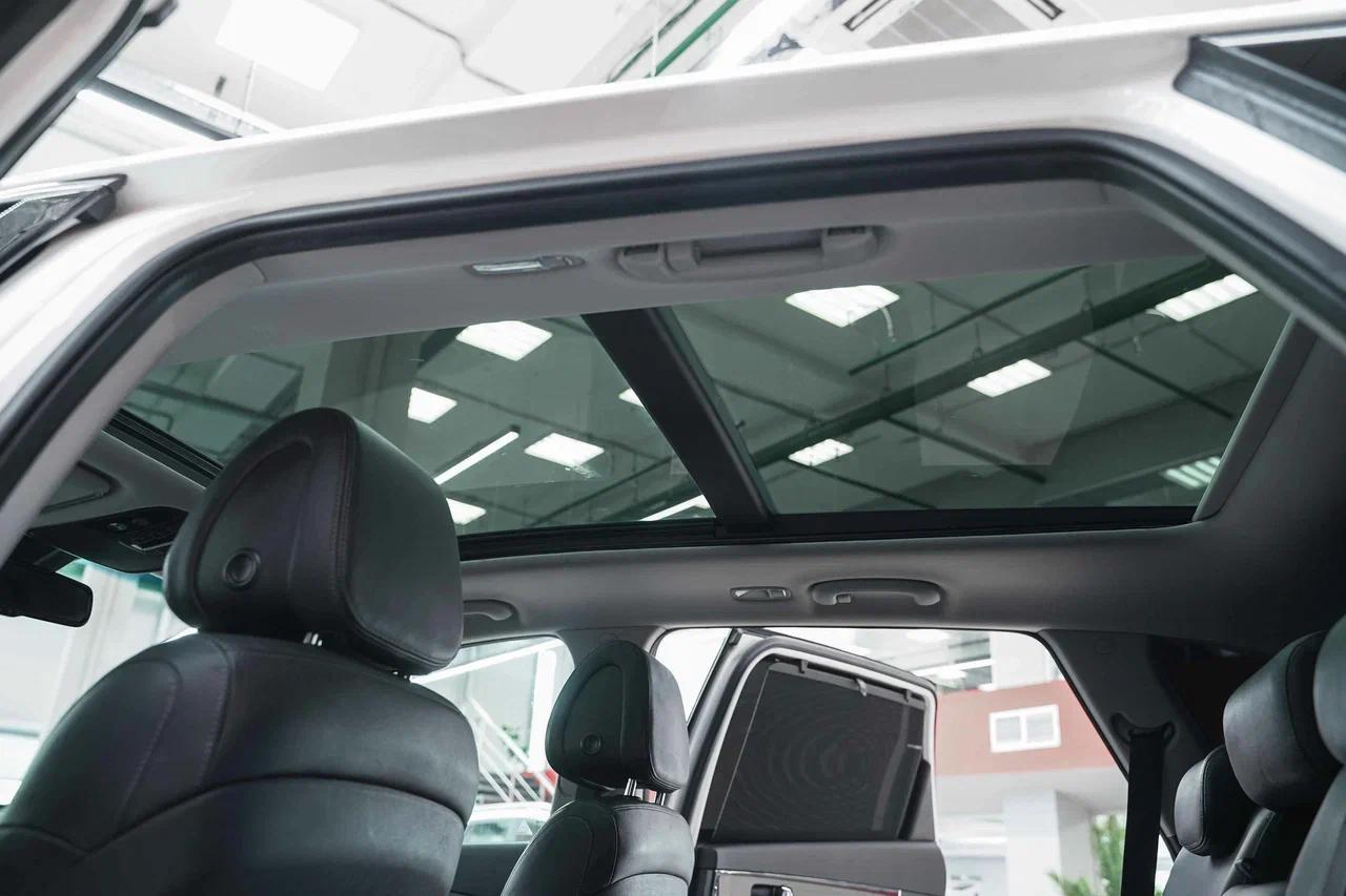 Kia Sorento 2016, белый, ДЦ Орехово