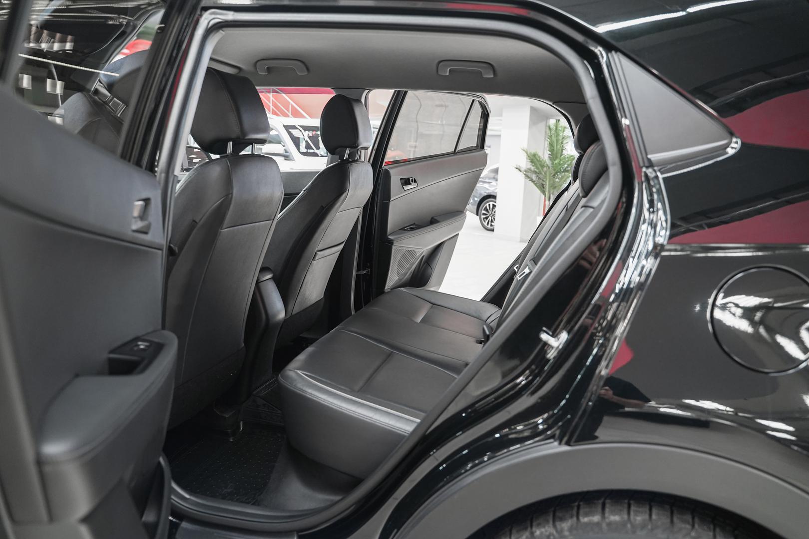 Hyundai Creta 2017, черный, ДЦ Орехово