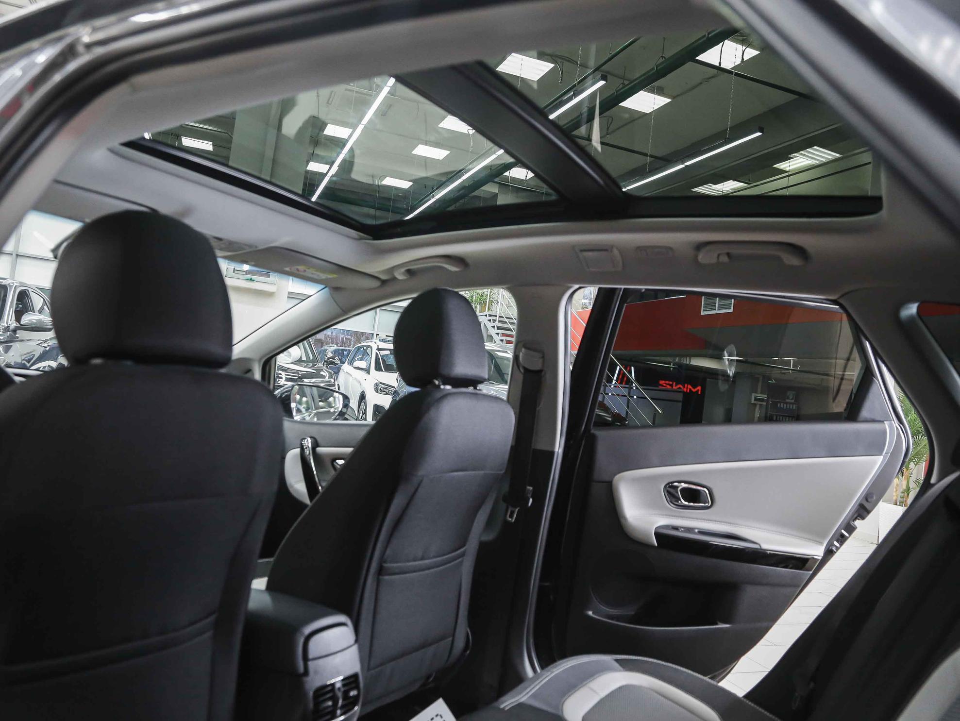 Kia Ceed 2018, серый, ДЦ Орехово