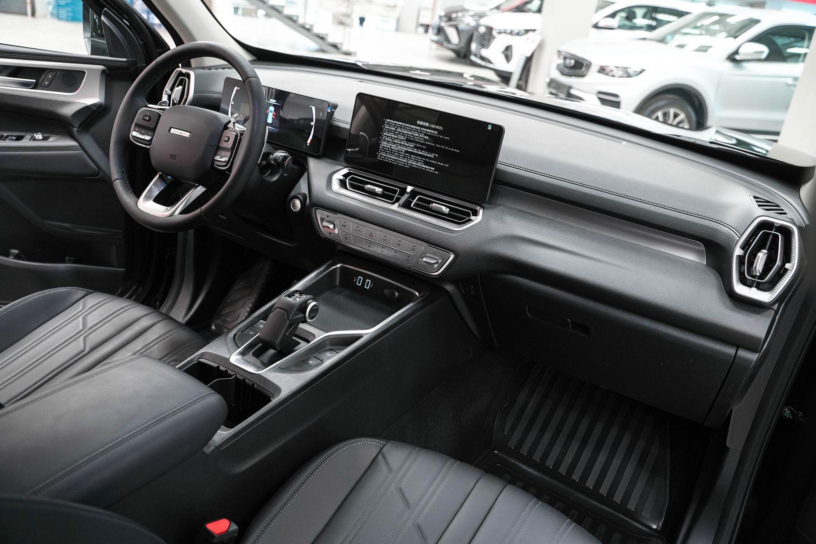 Haval H5 2024, черный, ДЦ Орехово