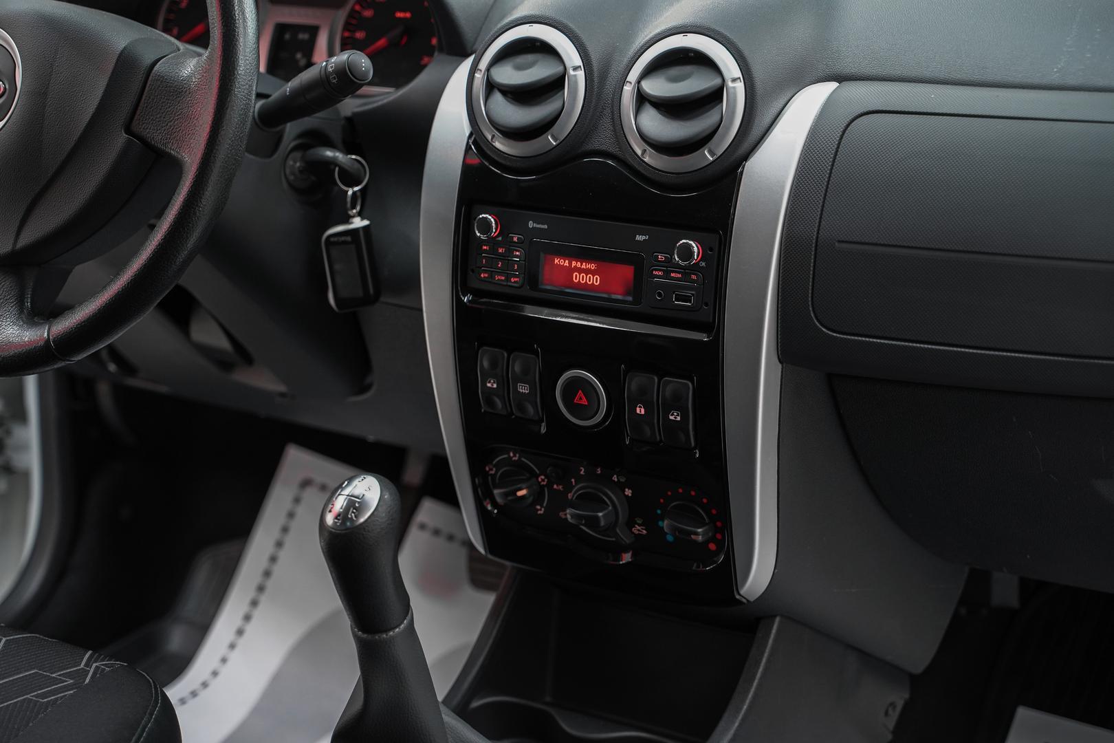 LADA (ВАЗ) Largus 2020, белый, ДЦ Орехово