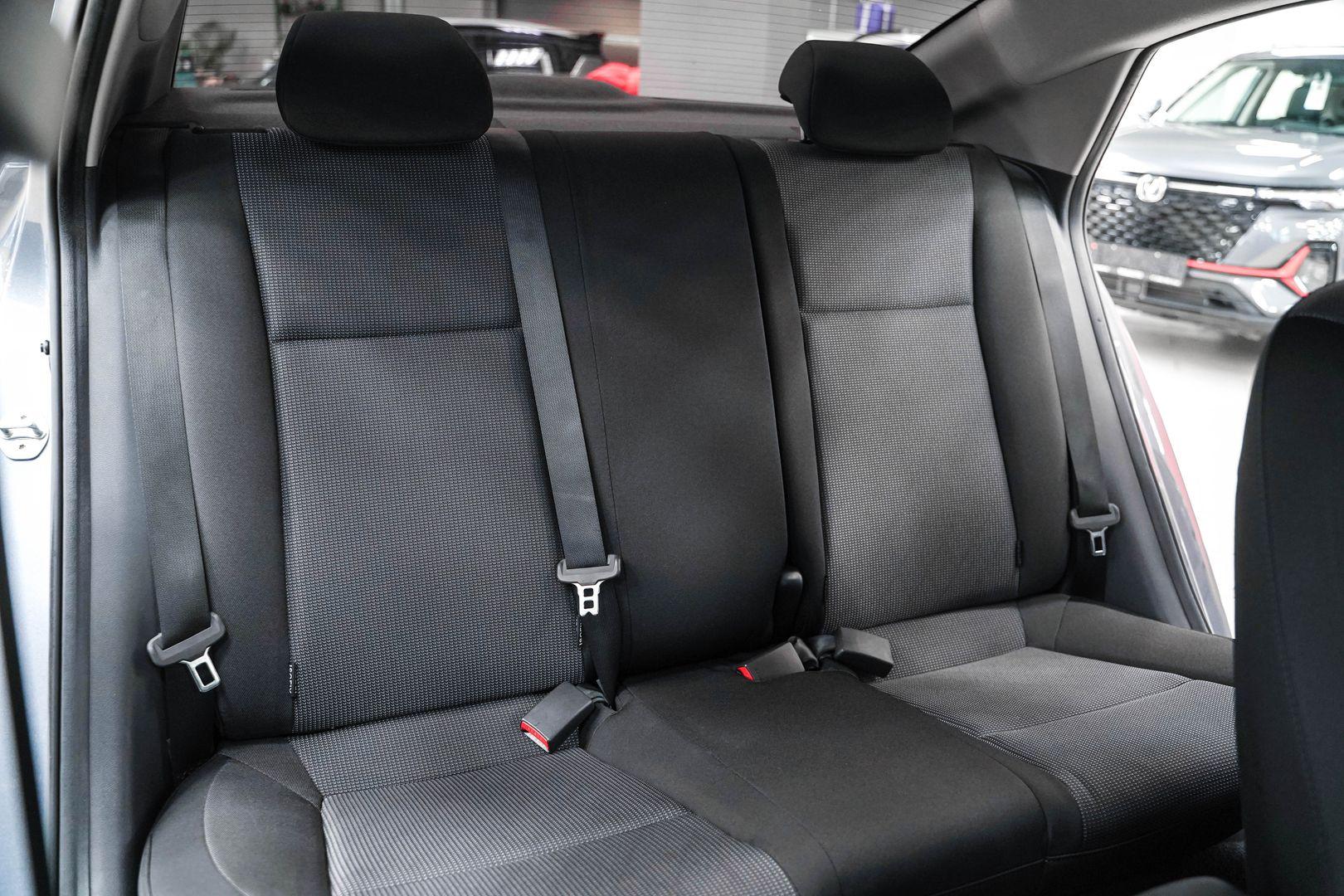 Hyundai Solaris 2019, серый, ДЦ Орехово