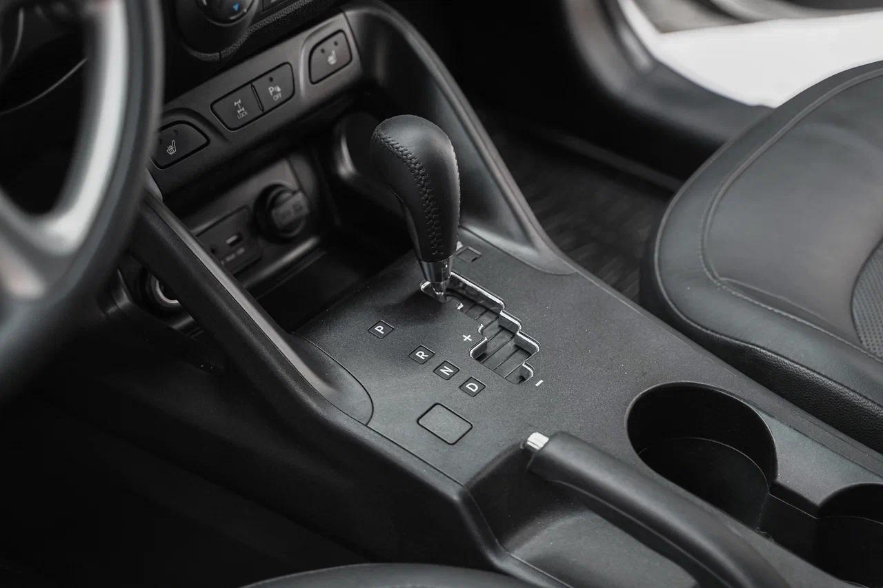 Hyundai ix35 2015, белый, ДЦ Орехово