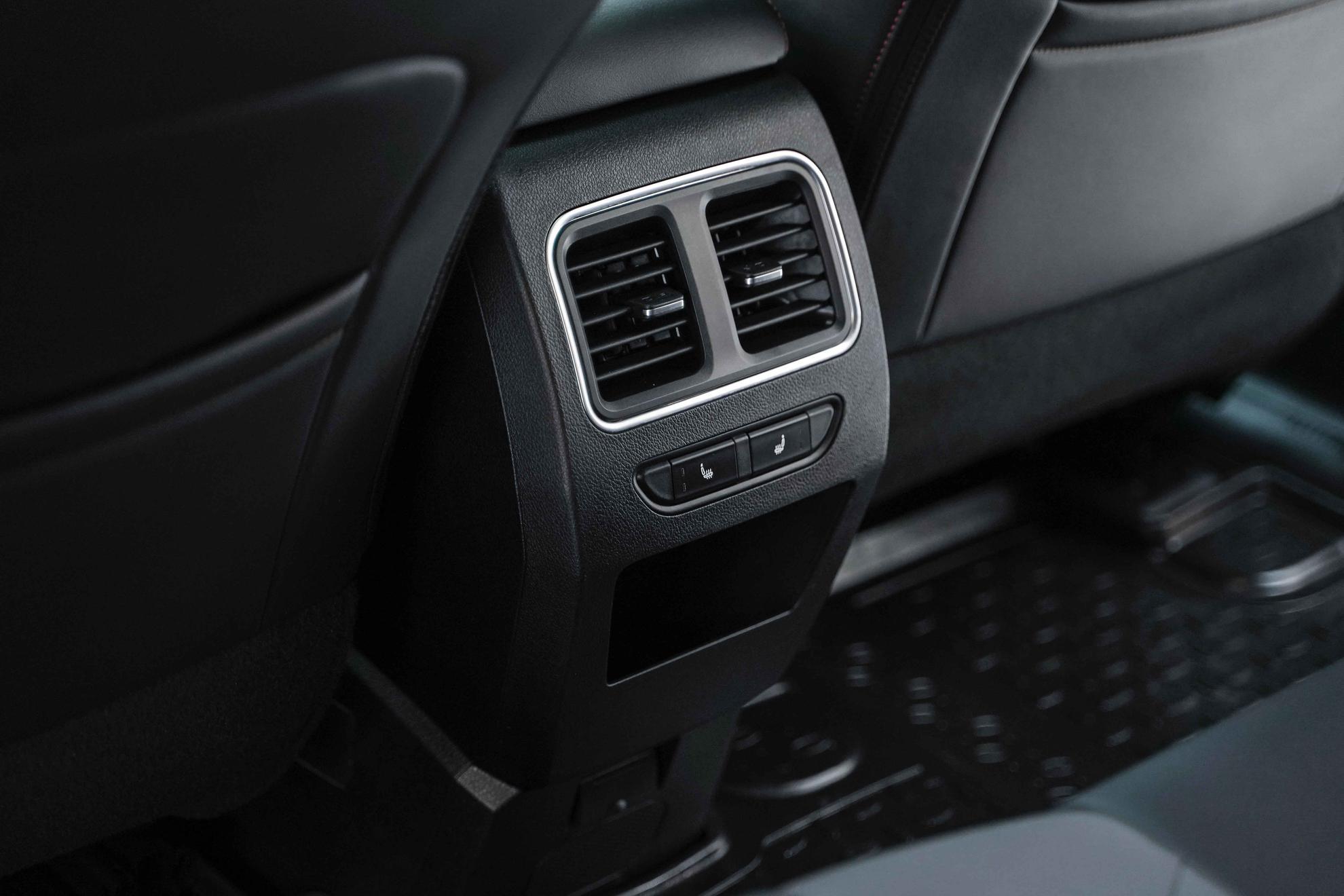 Haval F7x 2022, черный, ДЦ Орехово