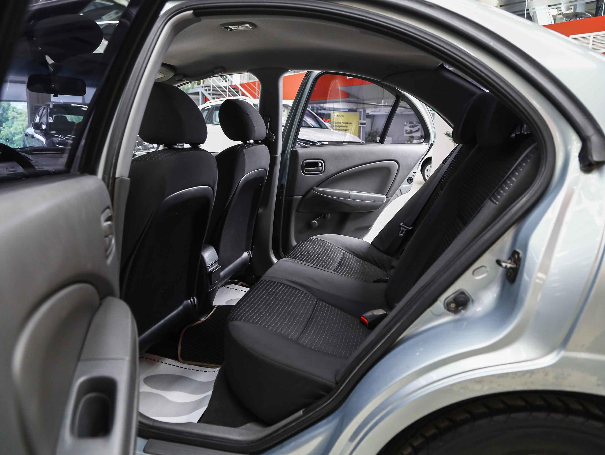 Nissan Almera Classic 2008, серый, ДЦ Орехово