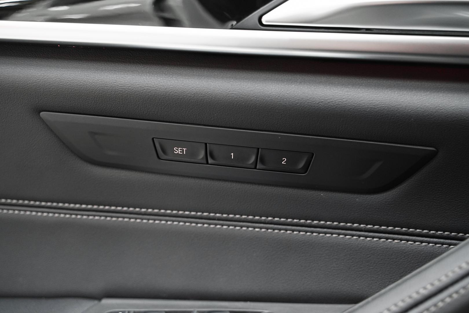 BMW 5 серии 2020, белый, ДЦ Орехово