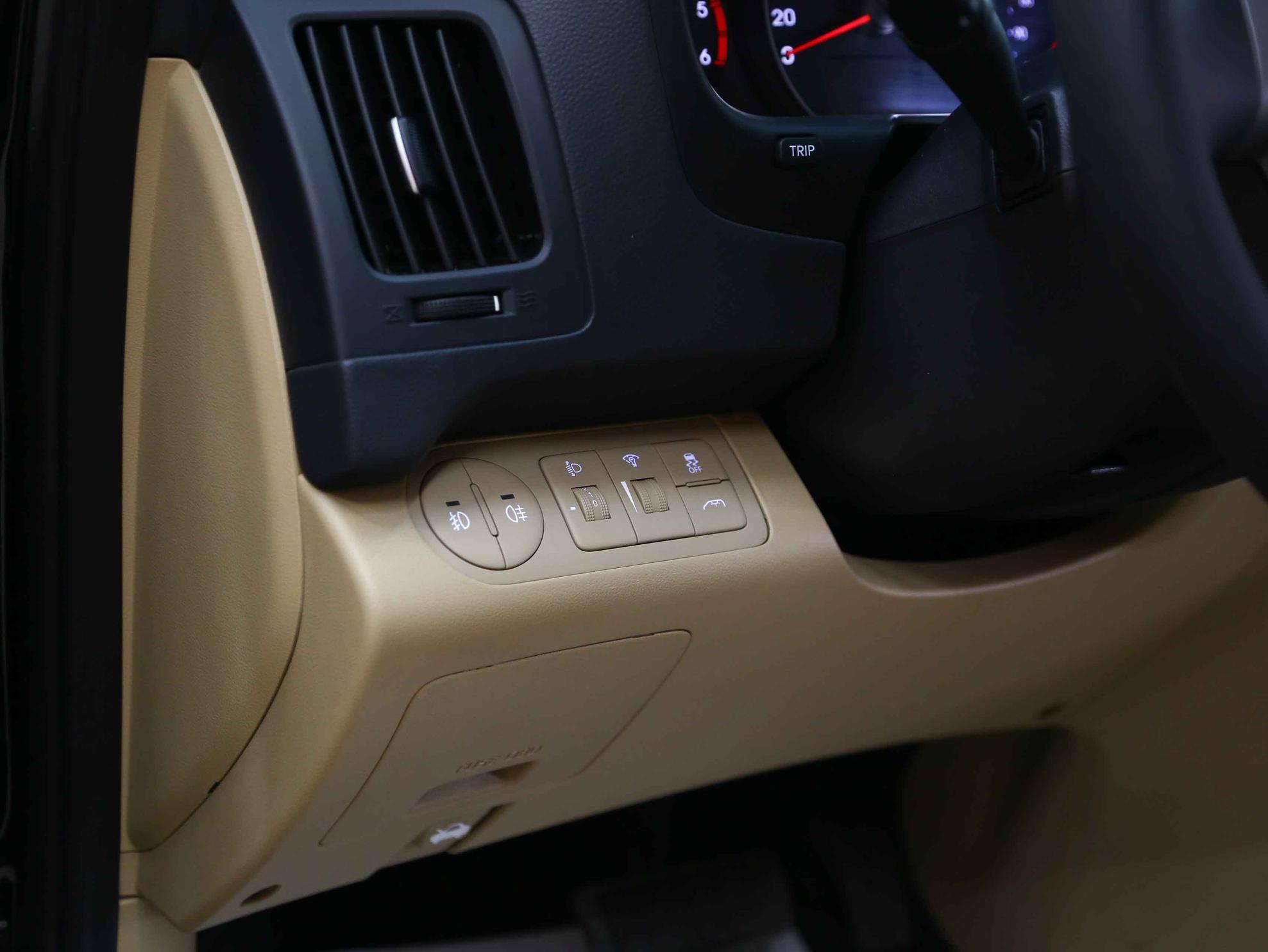 Hyundai H-1 2019, черный, ДЦ Орехово