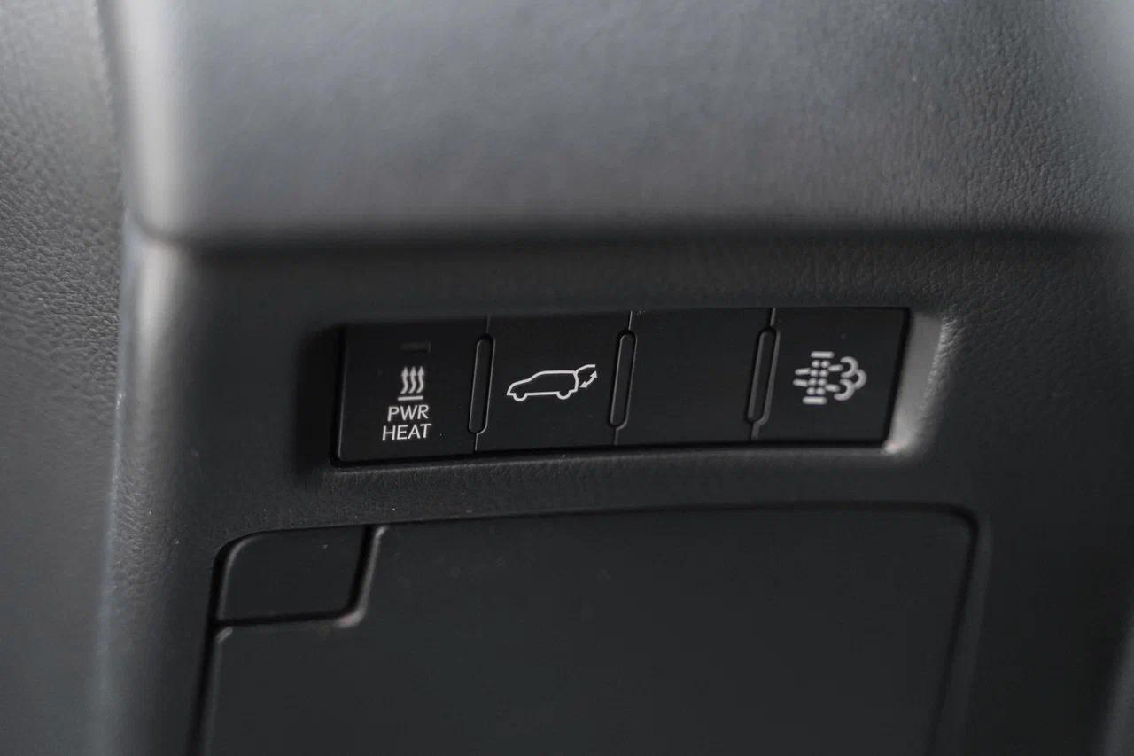 Lexus LX 2025, черный, ДЦ Орехово