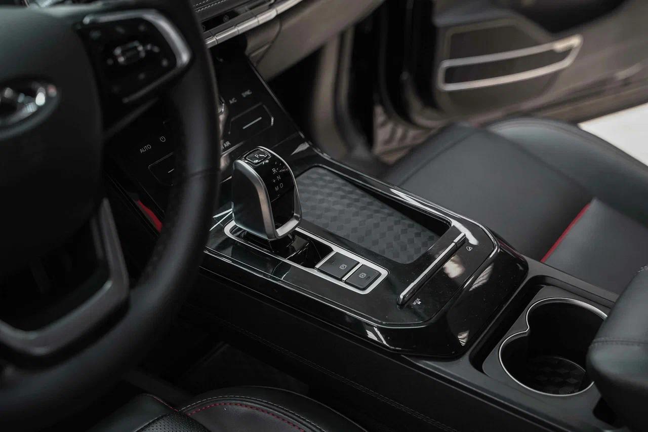Chery Tiggo 7 Pro 2020, черный, ДЦ Орехово