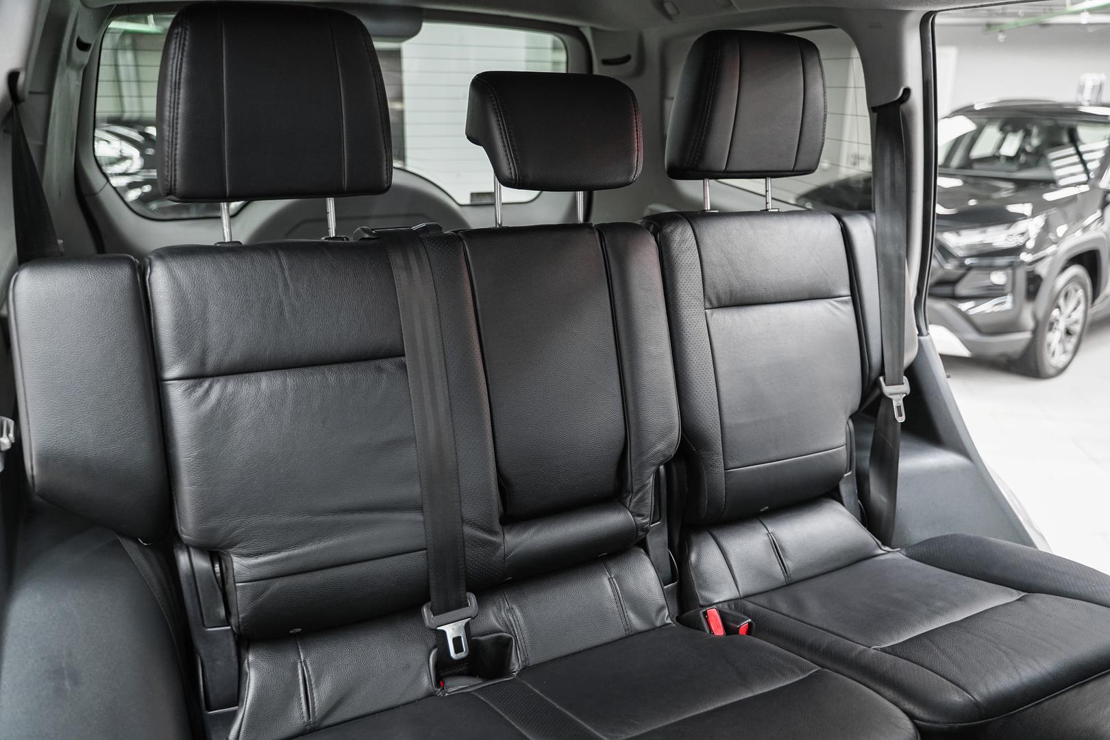 Mitsubishi Pajero 2011, серебряный, ДЦ Орехово
