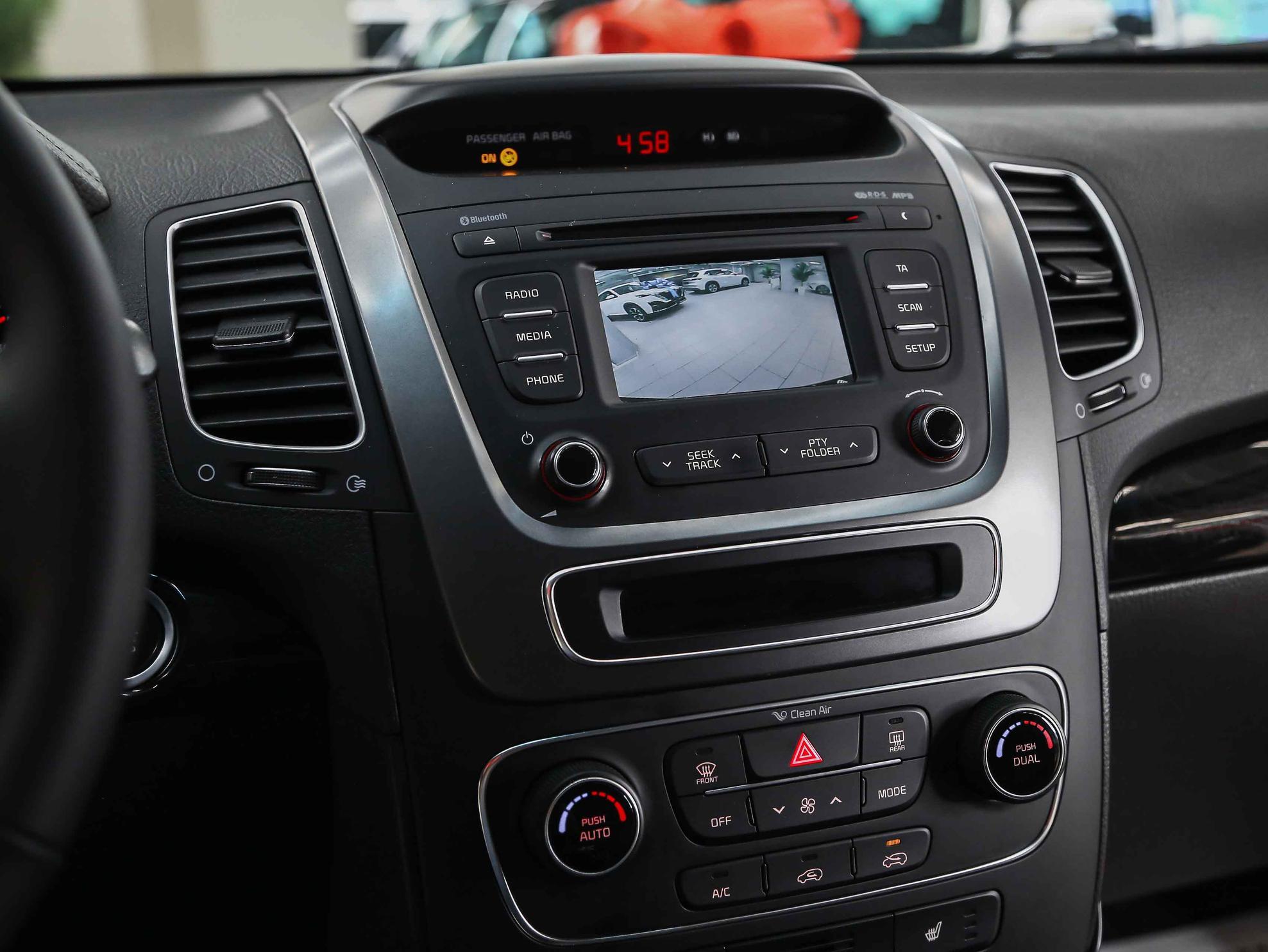 Kia Sorento 2015, черный, ДЦ Орехово