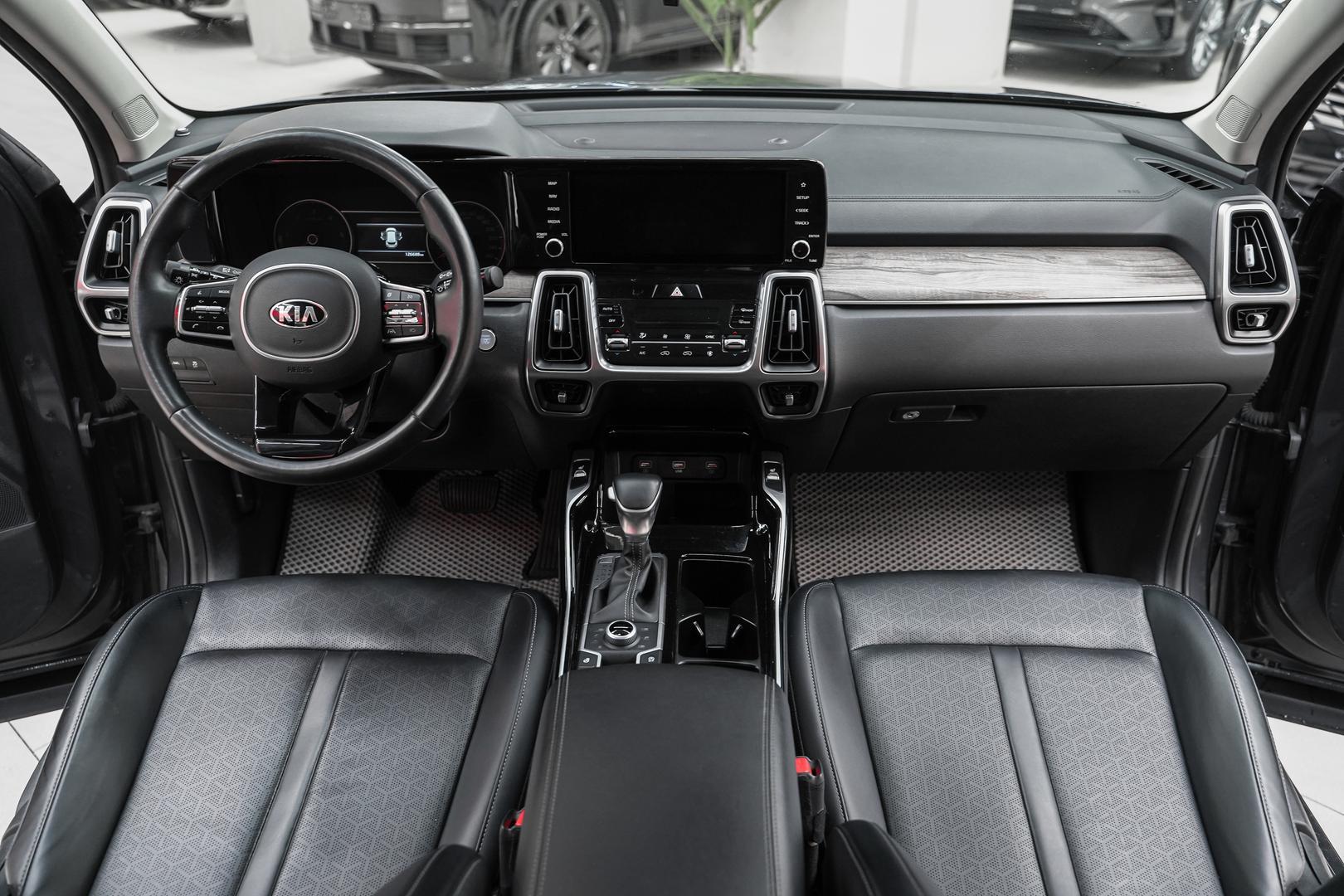 Kia Sorento 2020, серый, ДЦ Орехово