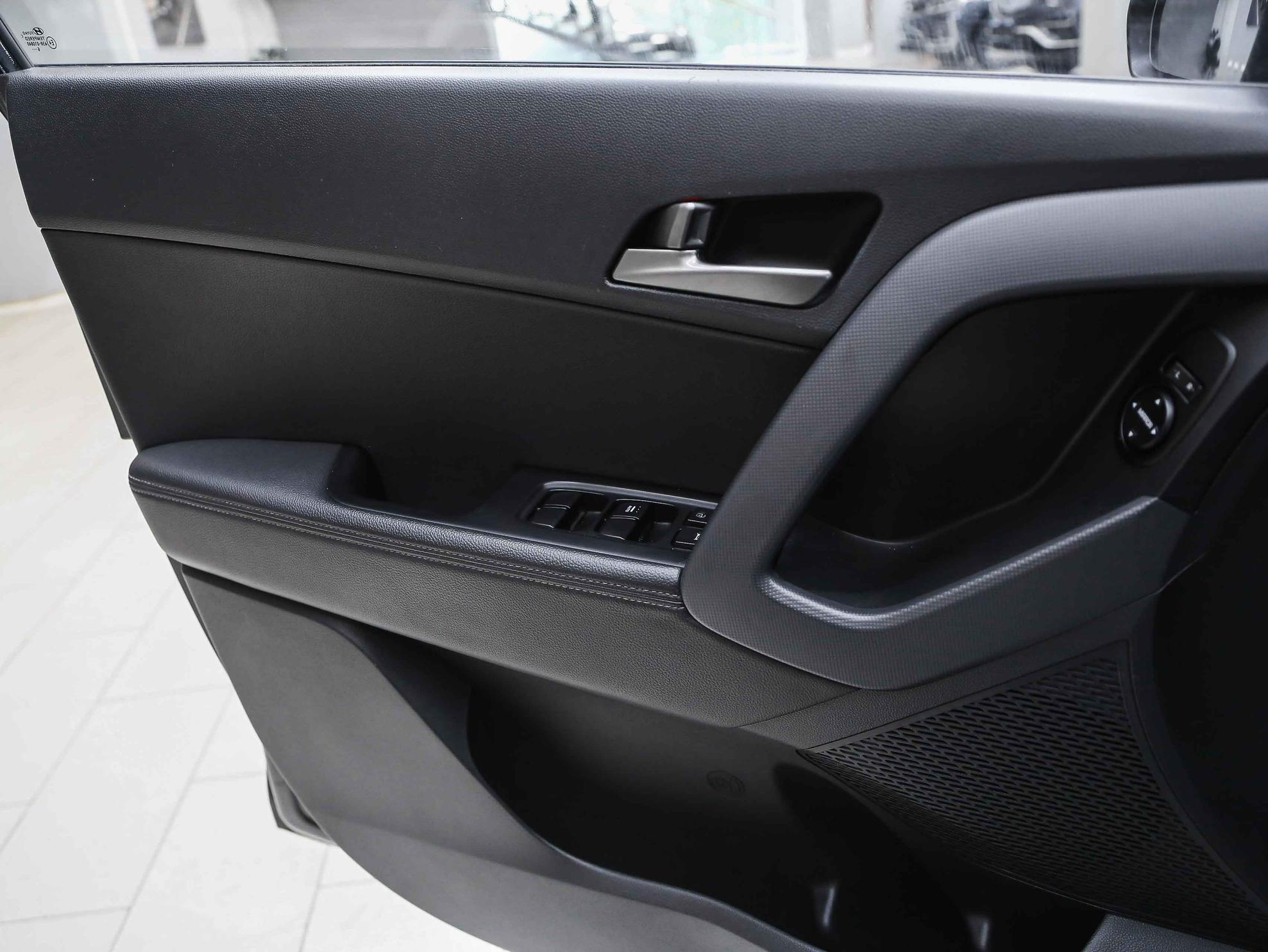 Hyundai Creta 2016, черный, ДЦ Орехово