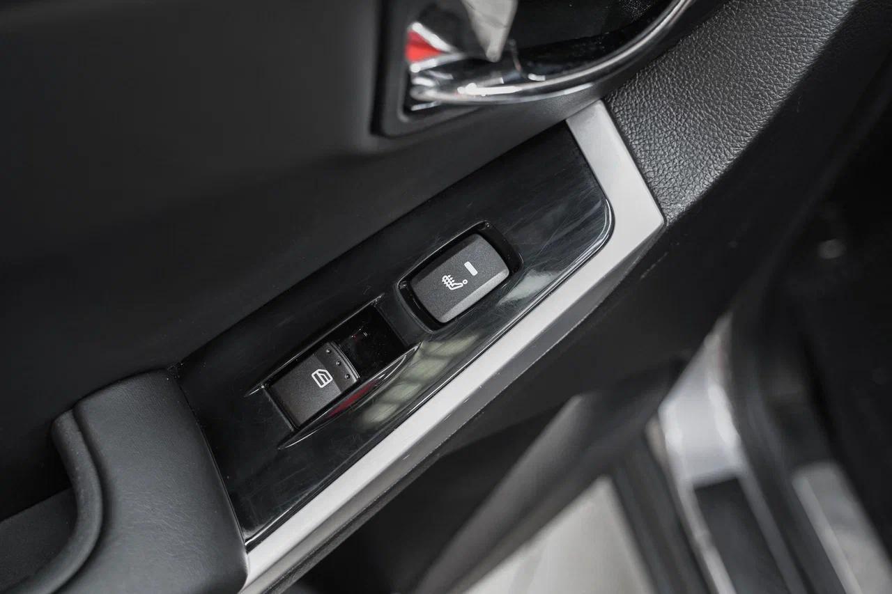 SsangYong Actyon 2014, серый, ДЦ Орехово