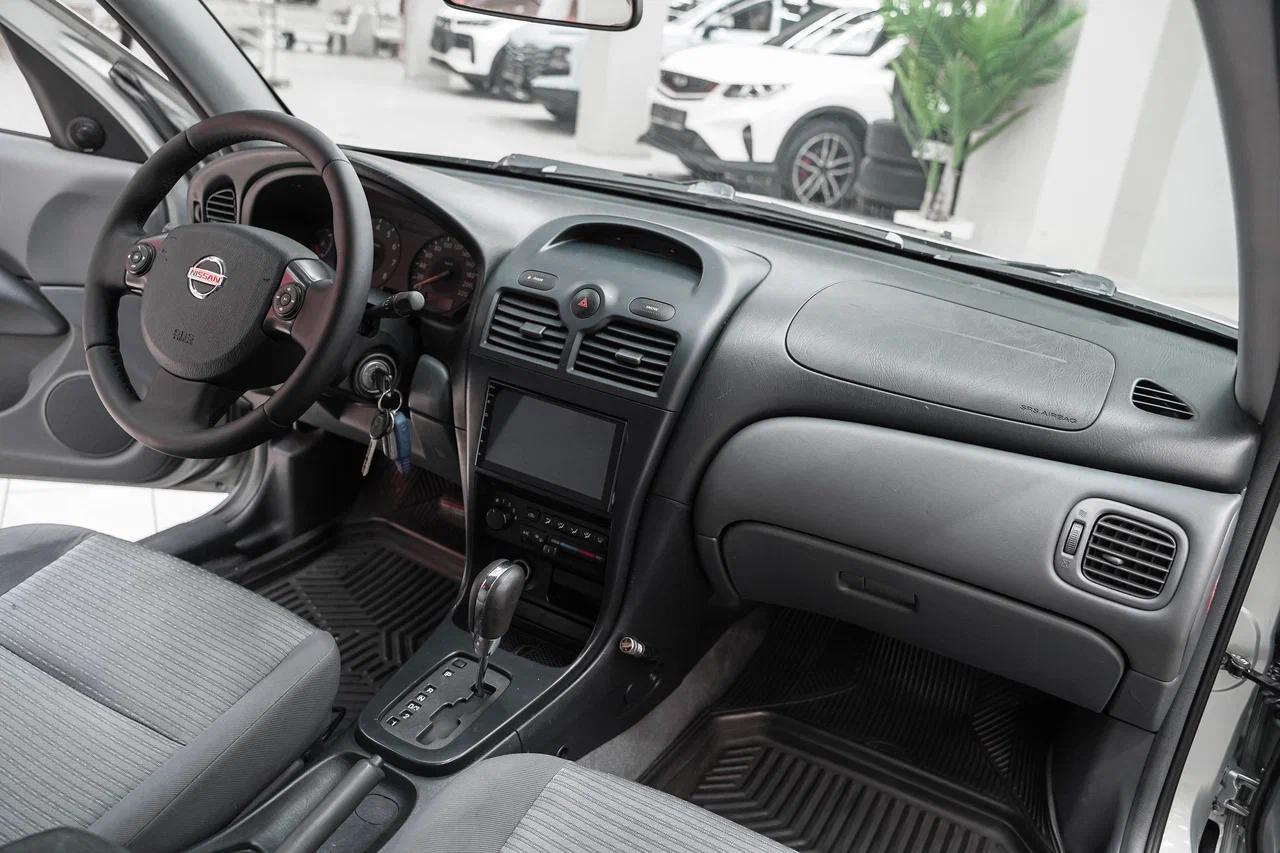 Nissan Almera Classic 2006, серый, ДЦ Орехово