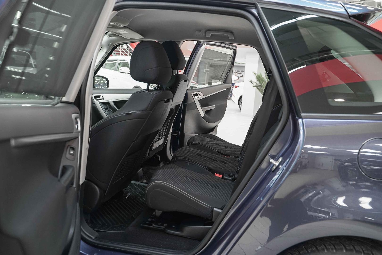 Citroen C4 Picasso 2010, фиолетовый, ДЦ Орехово