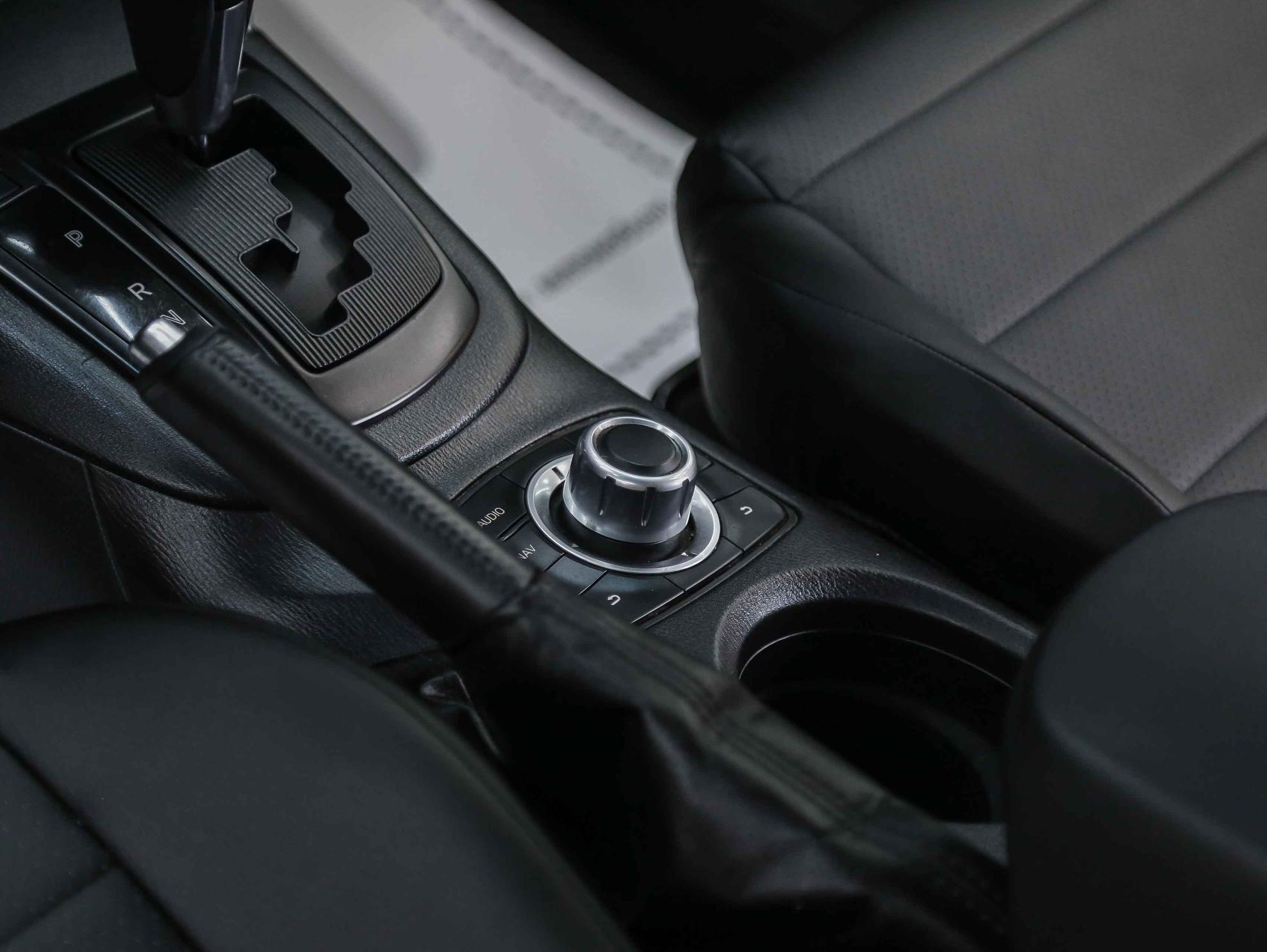 Mazda CX-5 2012, черный, ДЦ Орехово