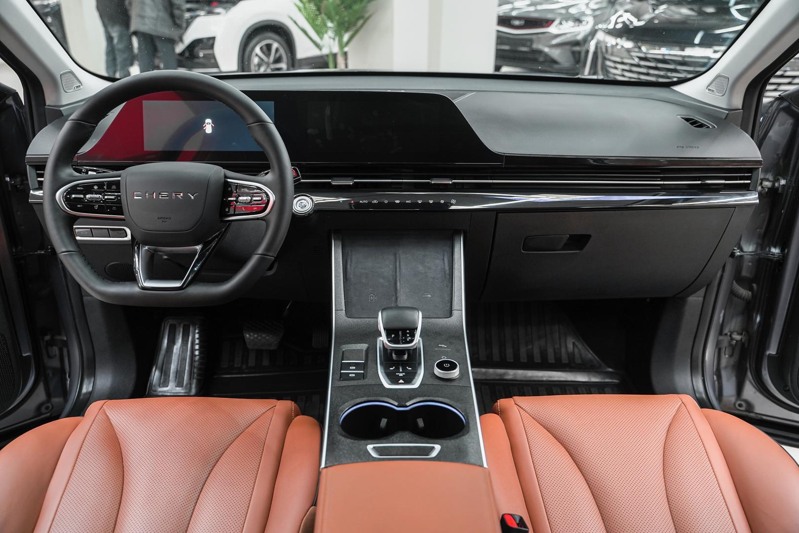 Omoda C5 2022, серый, ДЦ Орехово