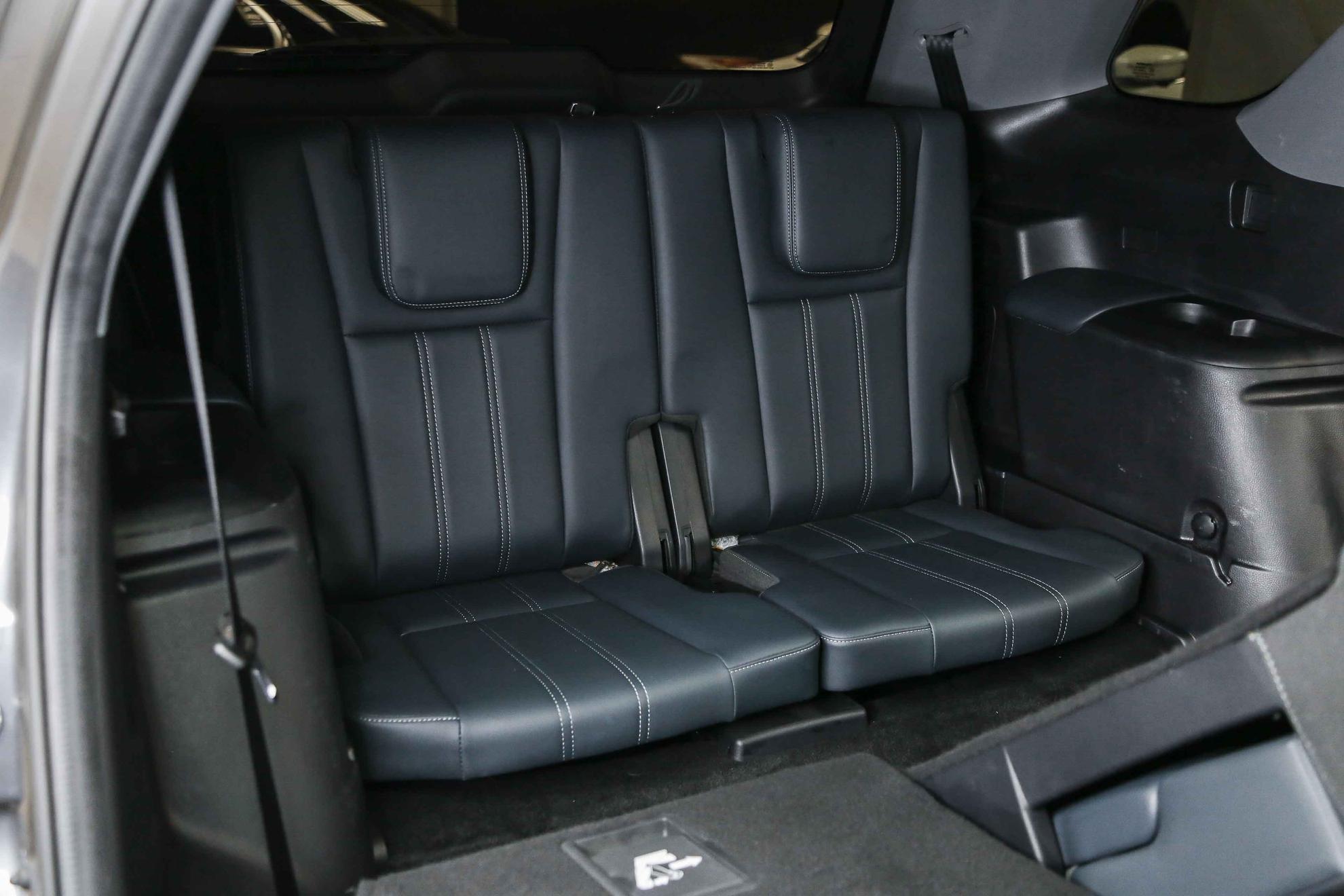 Changan CS95 2023, серый, ДЦ Орехово