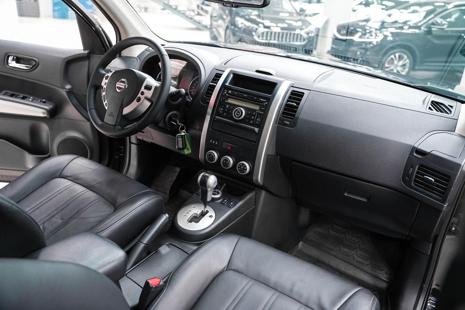 Nissan X-Trail 2011, черный, ДЦ Орехово