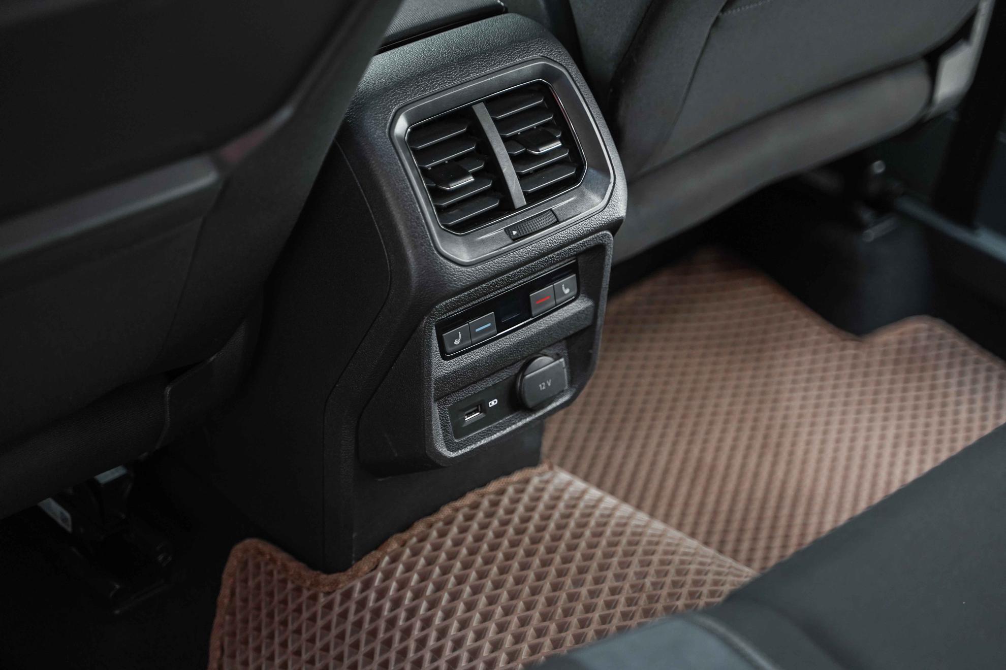 Volkswagen Tiguan 2018, коричневый, ДЦ Орехово