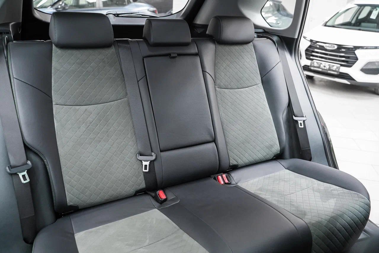Toyota RAV4 2025, черный, ДЦ Орехово