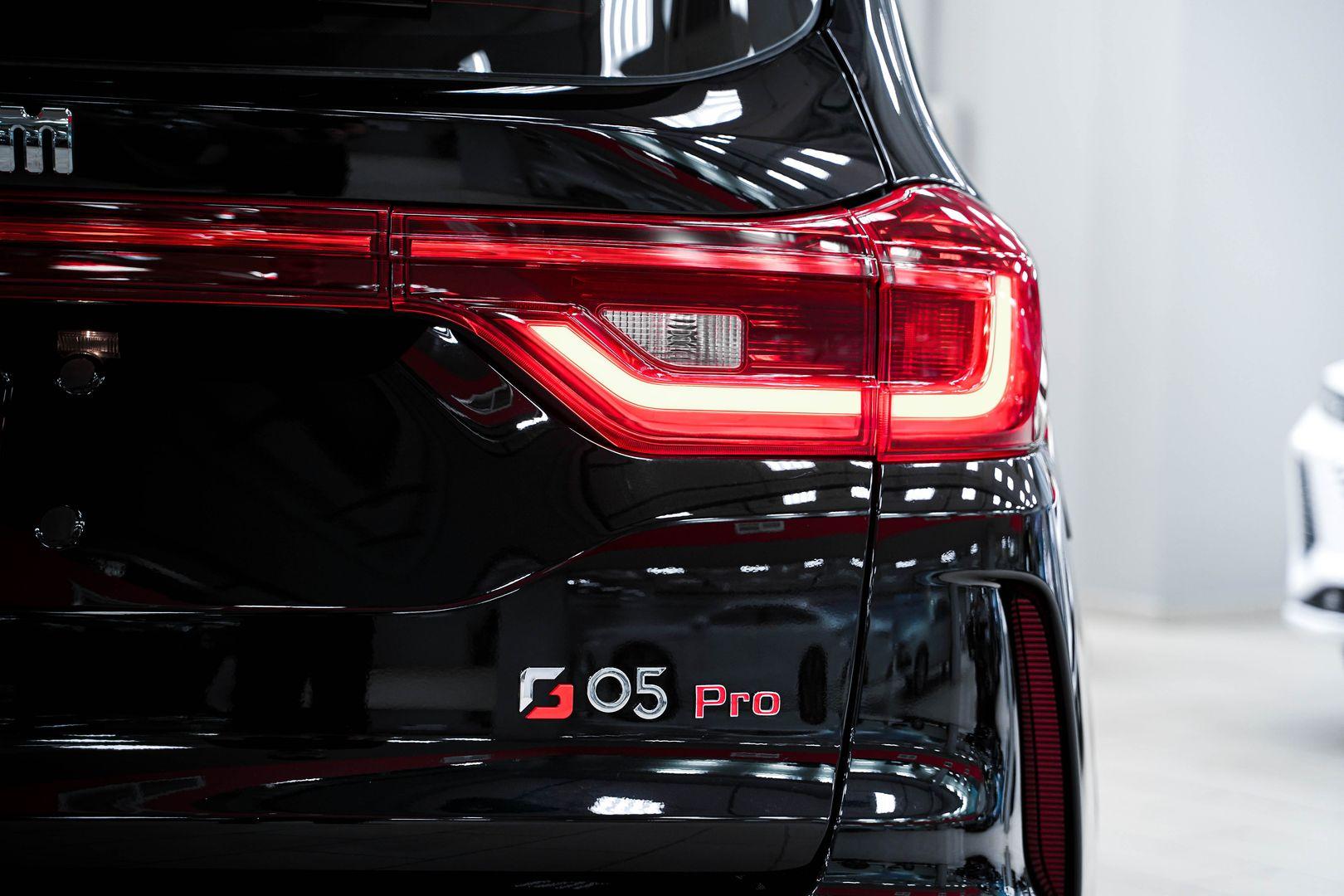 SWM G05 Pro 2023, черный, ДЦ Орехово