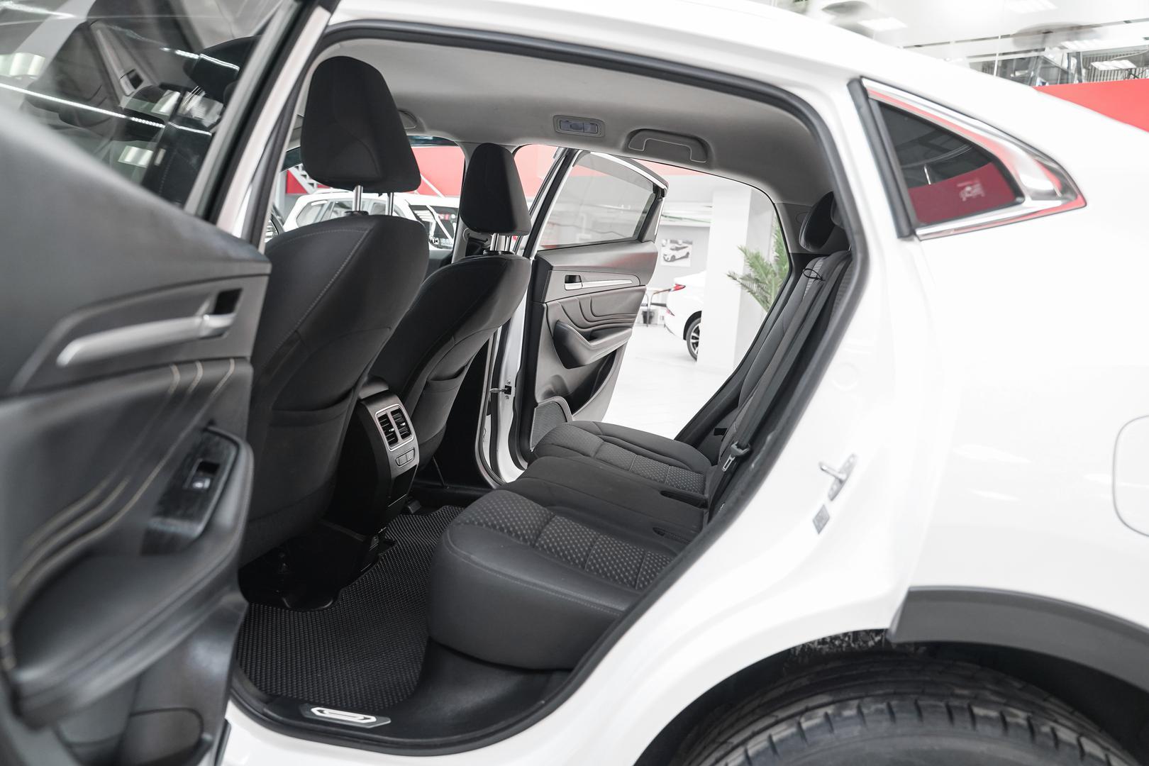 Haval F7x 2021, белый, ДЦ Орехово