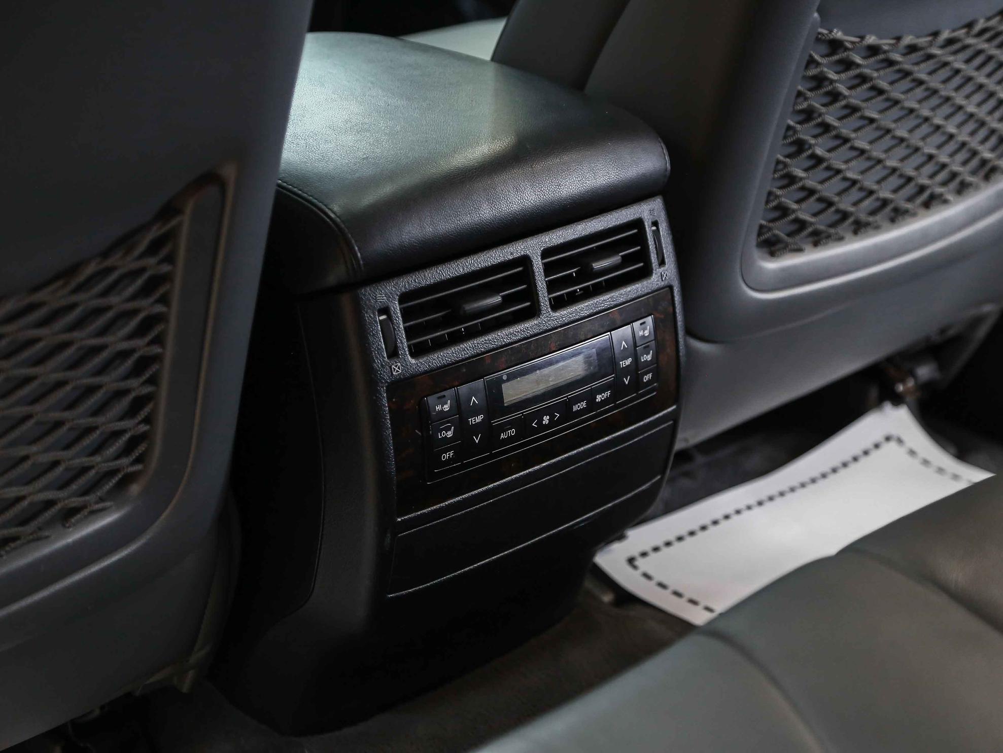 Toyota Land Cruiser 2009, черный, ДЦ Орехово