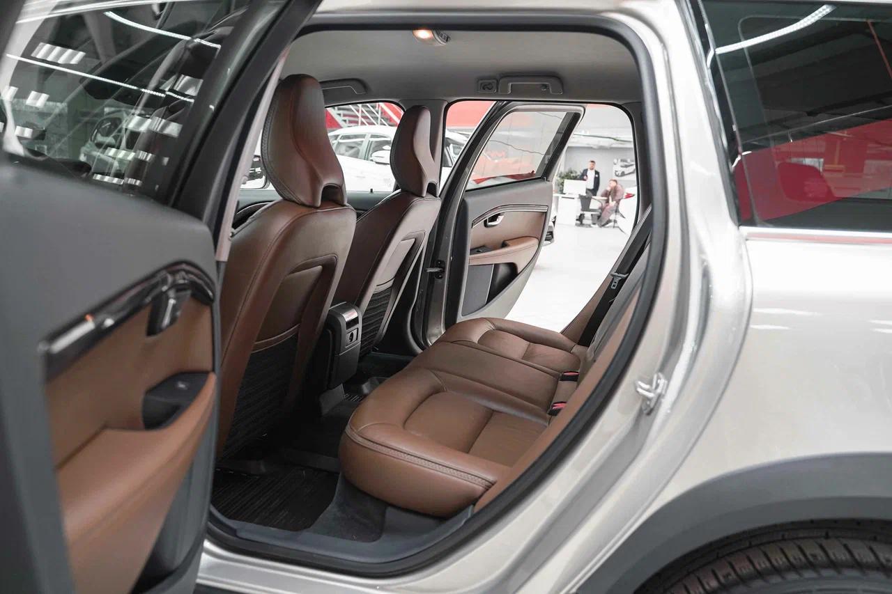 Volvo XC70 2014, бежевый, ДЦ Орехово