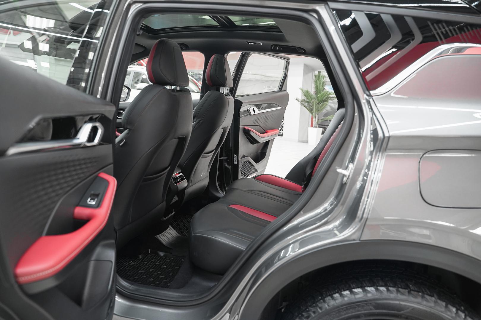 Geely Coolray 2024, серый, ДЦ Орехово