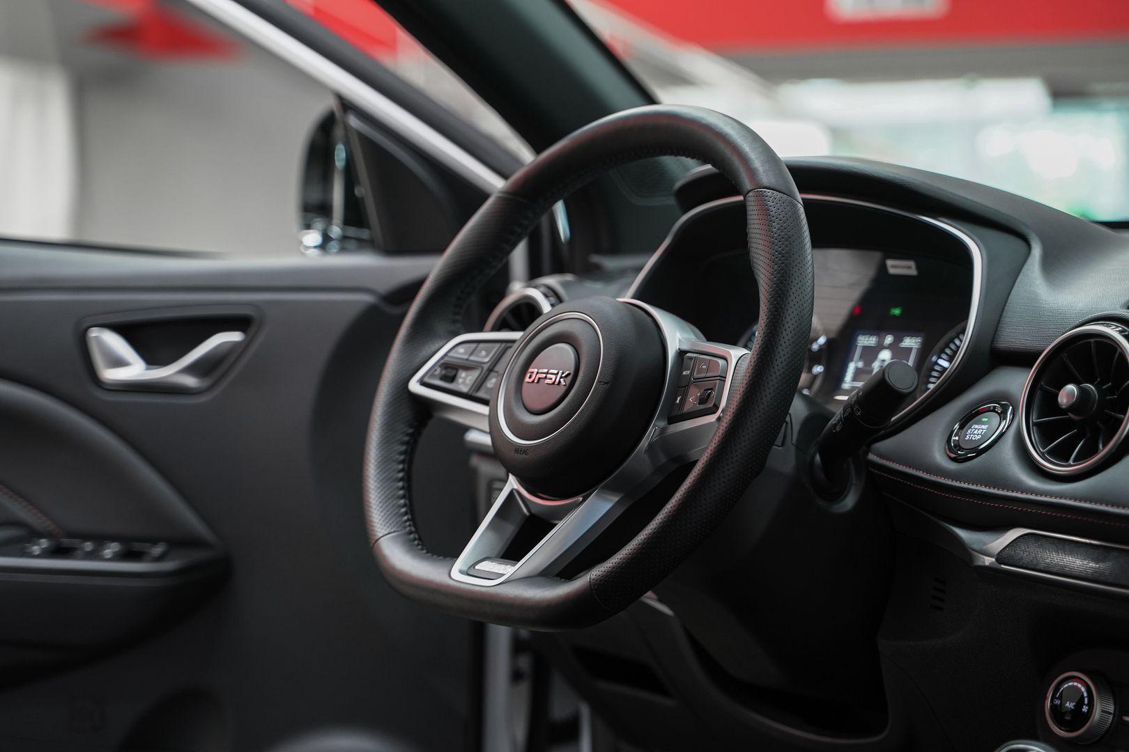 Dongfeng DFSK 500 2024, белый, ДЦ Орехово