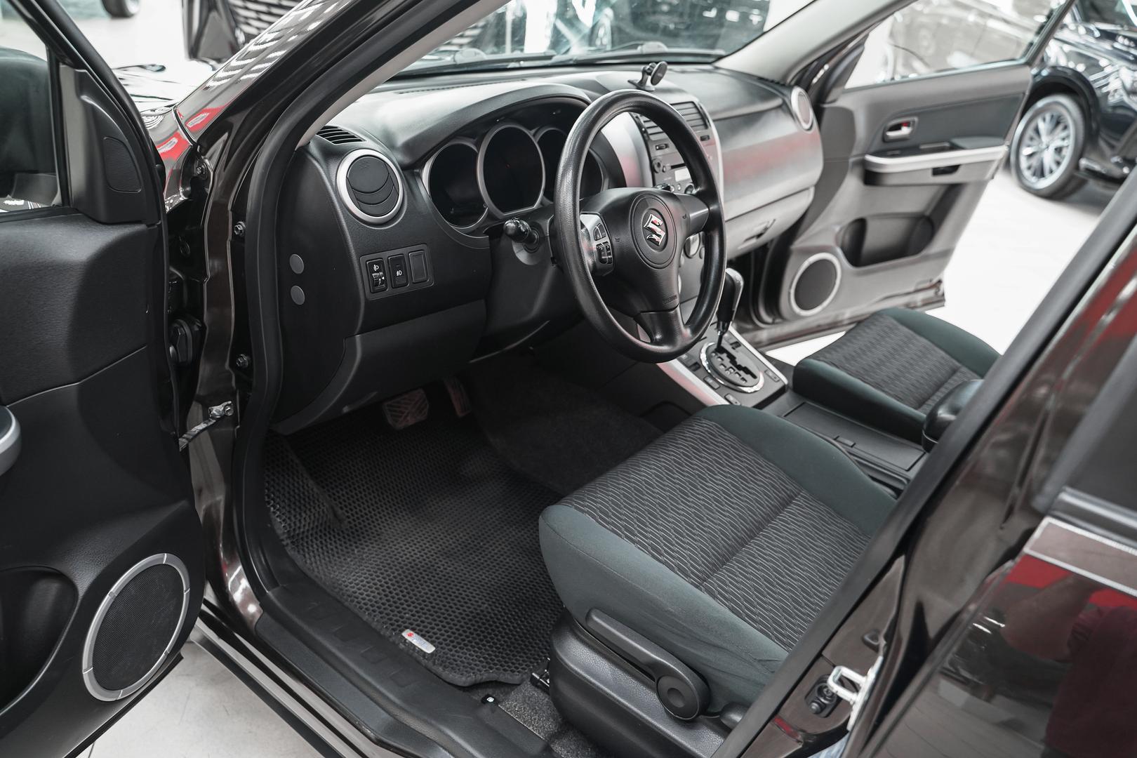 Suzuki Grand Vitara 2014, коричневый, ДЦ Орехово