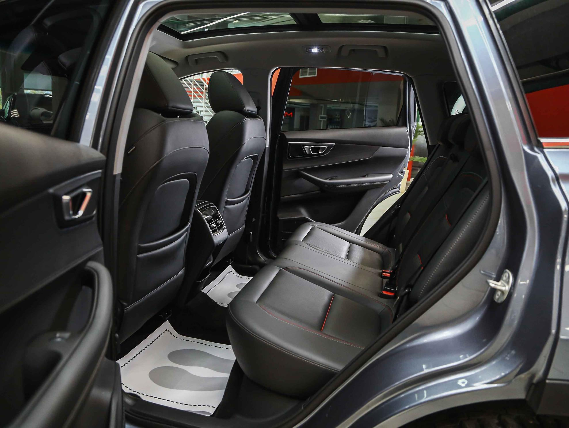 Chery Tiggo 7 Pro 2020, серый, ДЦ Орехово