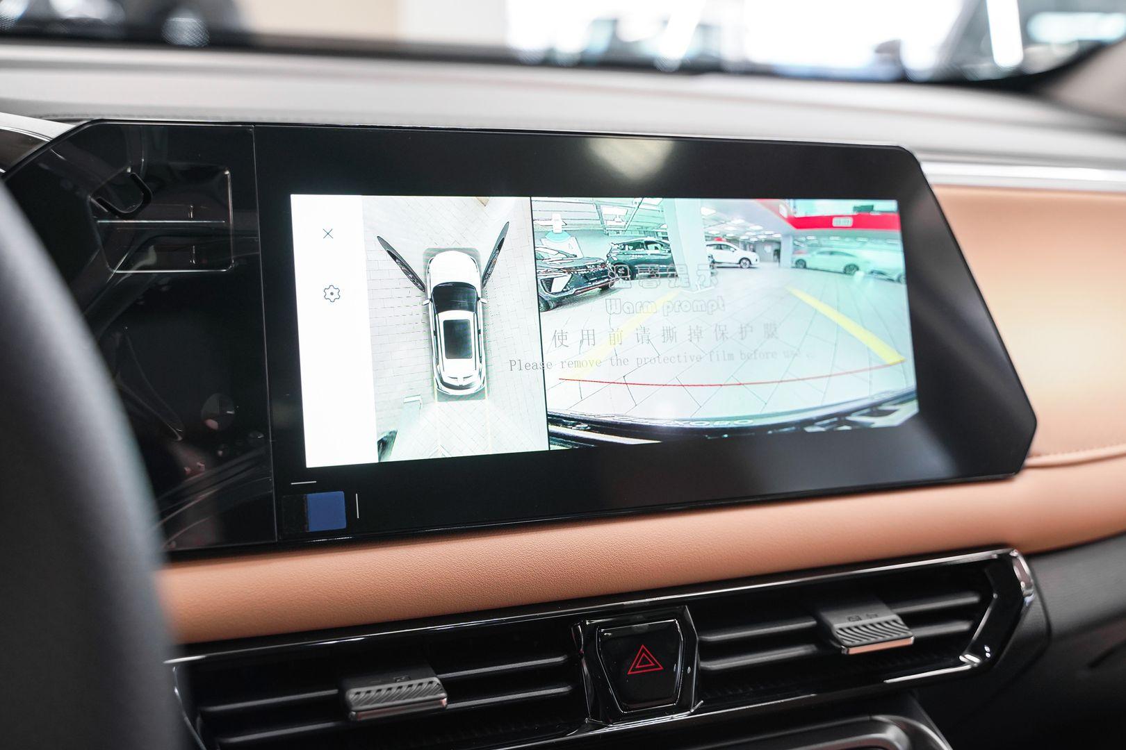 GAC GS3 2024, белый, ДЦ Орехово