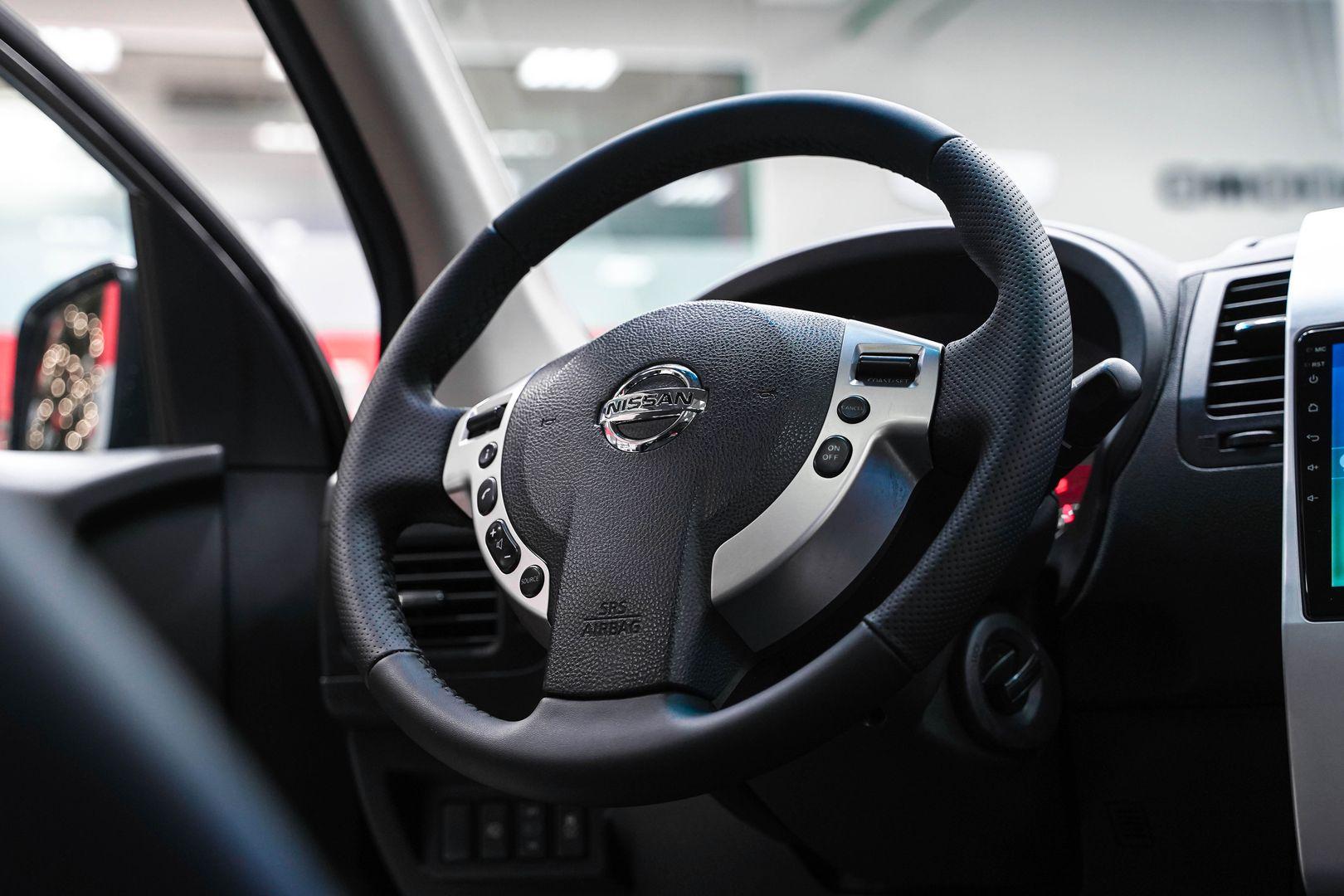 Nissan X-Trail 2013, серый, ДЦ Орехово
